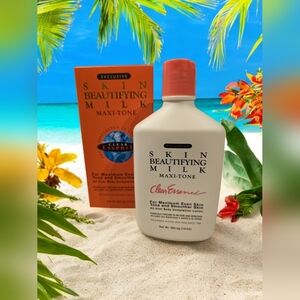 CLEAR ESSENCE EXCLUSIVE SKIN BEAUTIFYING MILK MAXI-TONE 10 oz.